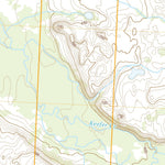 Taylor Mountains B-1 SE, AK (2019, 25000-Scale) Preview 2