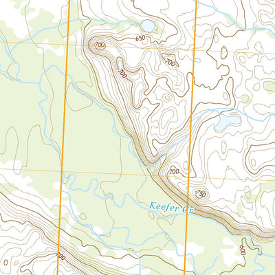Taylor Mountains B-1 SE, AK (2019, 25000-Scale) Preview 2