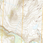 Taylor Mountains B-1 SE, AK (2019, 25000-Scale) Preview 3