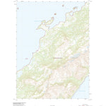 Seward A-1 NW, AK (2018, 25000-Scale) Preview 1