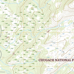 Seward A-1 NW, AK (2018, 25000-Scale) Preview 2