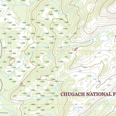 Seward A-1 NW, AK (2018, 25000-Scale) Preview 2