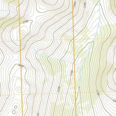 Table Mountain A-4 SE, AK (2018, 25000-Scale) Preview 2