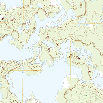 Yakutat D-7 SE, AK (2017, 25000-Scale) Preview 3