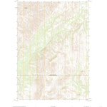 Taylor Mountains D-8 NE, AK (2019, 25000-Scale) Preview 1