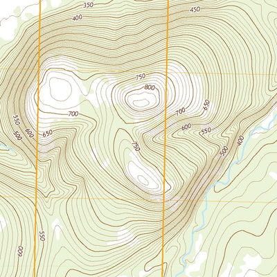 Sleetmute A-5 SE, AK (2019, 25000-Scale) Preview 3