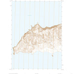 Sutwik Island C-4 SW, AK (2019, 25000-Scale) Preview 1