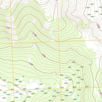 Tanacross C-5 SW, AK (2016, 25000-Scale) Preview 2