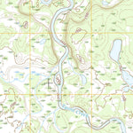 Talkeetna Mountains C-1 SE, AK (2016, 25000-Scale) Preview 3