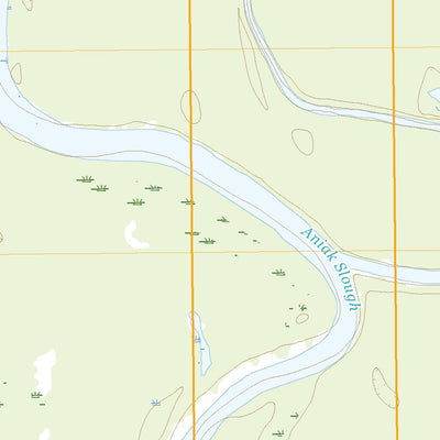 Russian Mission C-2 SW, AK (2019, 25000-Scale) Preview 2