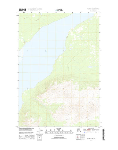 Valdez D-7 NE, AK (2016, 25000-Scale) Preview 1