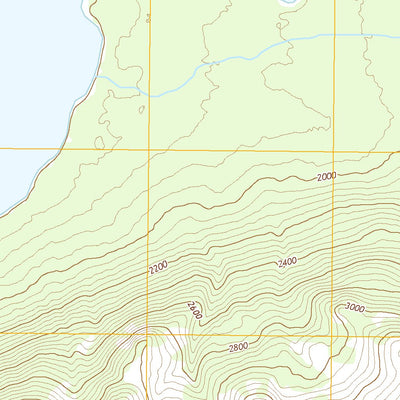 Valdez D-7 NE, AK (2016, 25000-Scale) Preview 2