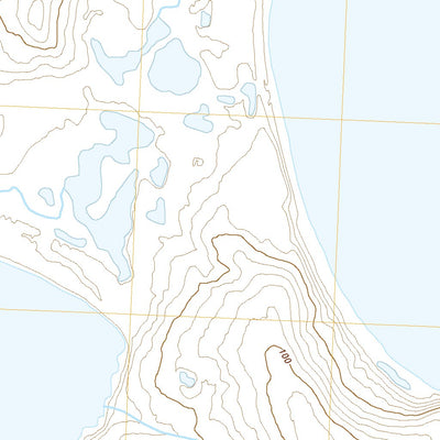 Saint Michael C-1 SW, AK (2017, 25000-Scale) Preview 2