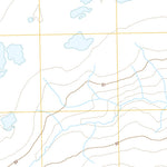 Wainwright B-2 NW, AK (2014, 25000-Scale) Preview 2