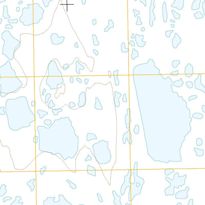 Wainwright B-2 NW, AK (2014, 25000-Scale) Preview 3