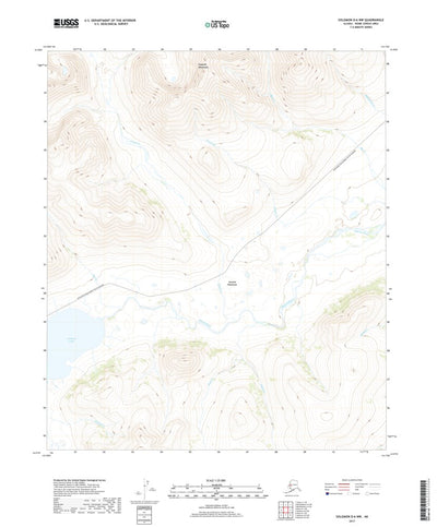 Solomon D-6 NW, AK (2017, 25000-Scale) Preview 1