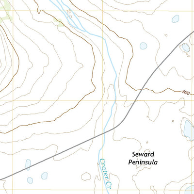 Solomon D-6 NW, AK (2017, 25000-Scale) Preview 2