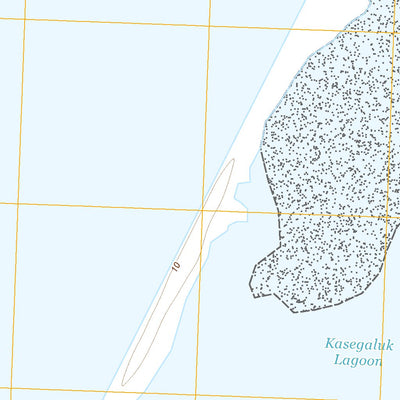 Wainwright A-7 SE, AK (2014, 25000-Scale) Preview 3