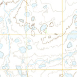 Selawik D-1 SW, AK (2015, 25000-Scale) Preview 2