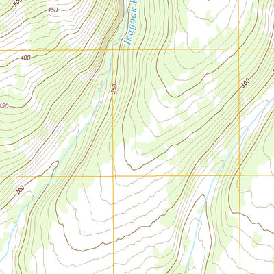 Selawik D-1 SW, AK (2015, 25000-Scale) Preview 3
