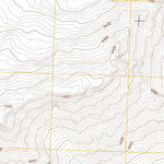 Talkeetna D-2 SW, AK (2014, 24000-Scale) Preview 3