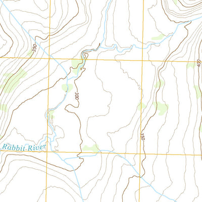 Shungnak C-4 NE, AK (2016, 25000-Scale) Preview 2