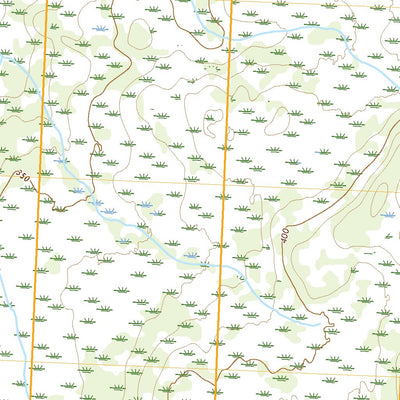 Sleetmute C-1 NW, AK (2019, 25000-Scale) Preview 2