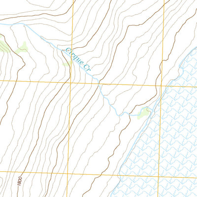 Valdez B-3 SE, AK (2016, 25000-Scale) Preview 2