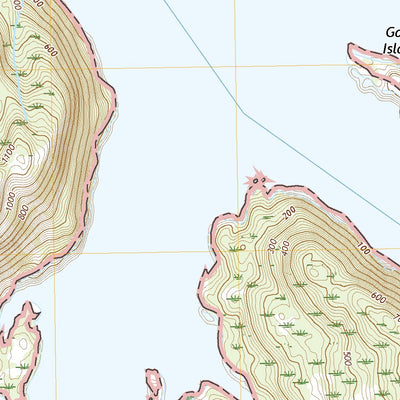 Seward A-3 NW, AK (2018, 25000-Scale) Preview 2