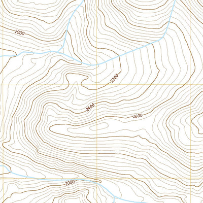 Sagavanirktok A-1 NE, AK (2017, 25000-Scale) Preview 2