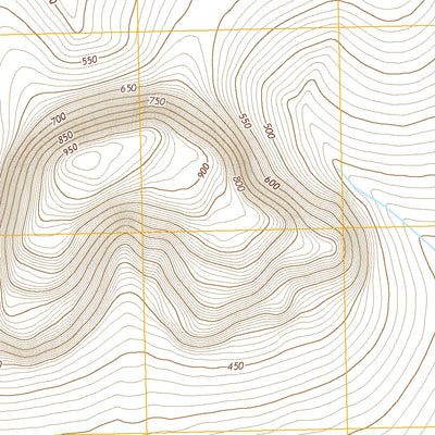 Teller B-3 NW, AK (2014, 25000-Scale) Preview 3