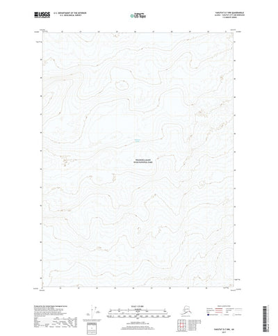 Yakutat D-7 NW, AK (2017, 25000-Scale) Preview 1