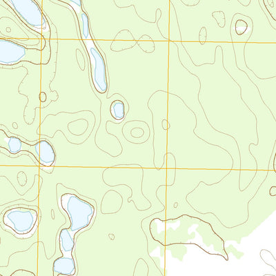 Tanana A-4 SW, AK (2016, 25000-Scale) Preview 2