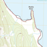 Yakutat D-4 NW, AK (2017, 25000-Scale) Preview 2