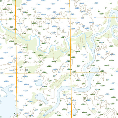Russian Mission B-3 NW, AK (2019, 25000-Scale) Preview 3