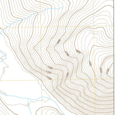 Sagavanirktok A-2 NW, AK (2017, 25000-Scale) Preview 3