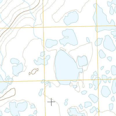 Wainwright B-3 NE, AK (2014, 25000-Scale) Preview 3