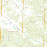 Sleetmute B-2 NW, AK (2019, 25000-Scale) Preview 2