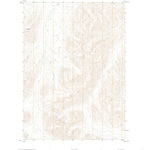 Taylor Mountains C-8 SW, AK (2019, 25000-Scale) Preview 1