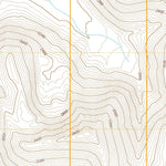 Taylor Mountains C-8 SW, AK (2019, 25000-Scale) Preview 2