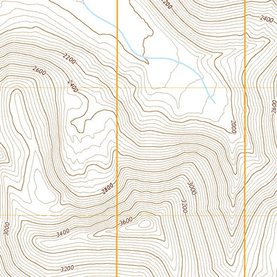 Taylor Mountains C-8 SW, AK (2019, 25000-Scale) Preview 2