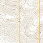 Taylor Mountains C-8 SW, AK (2019, 25000-Scale) Preview 3