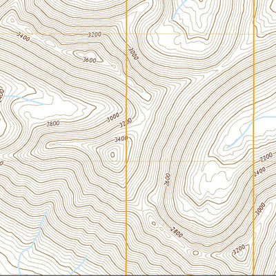 Taylor Mountains C-8 SW, AK (2019, 25000-Scale) Preview 3