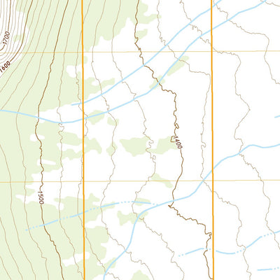 Table Mountain B-1 SW, AK (2018, 25000-Scale) Preview 2