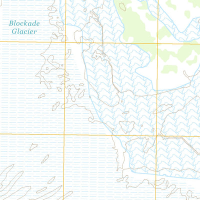 Tyonek A-6 SW, AK (2016, 25000-Scale) Preview 2