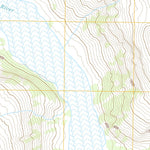 Tyonek A-6 SW, AK (2016, 25000-Scale) Preview 3