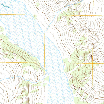 Tyonek A-6 SW, AK (2016, 25000-Scale) Preview 3