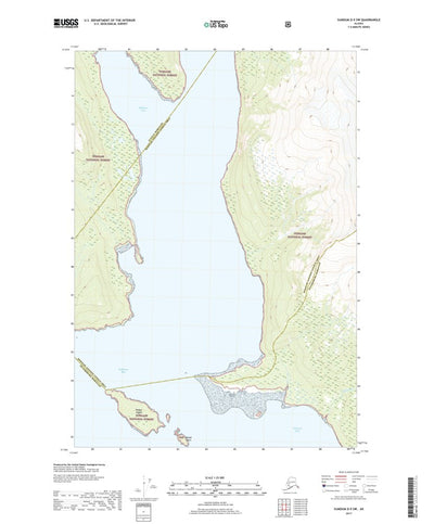 Sumdum D-5 SW, AK (2017, 25000-Scale) Preview 1