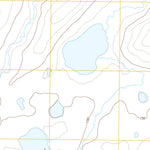 Umiat D-4 NW, AK (2013, 25000-Scale) Preview 3