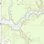 Tyonek B-1 NW, AK (2016, 25000-Scale) Preview 3